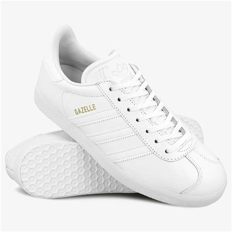 adidas gazelle weiß damen 38|Gazelle.